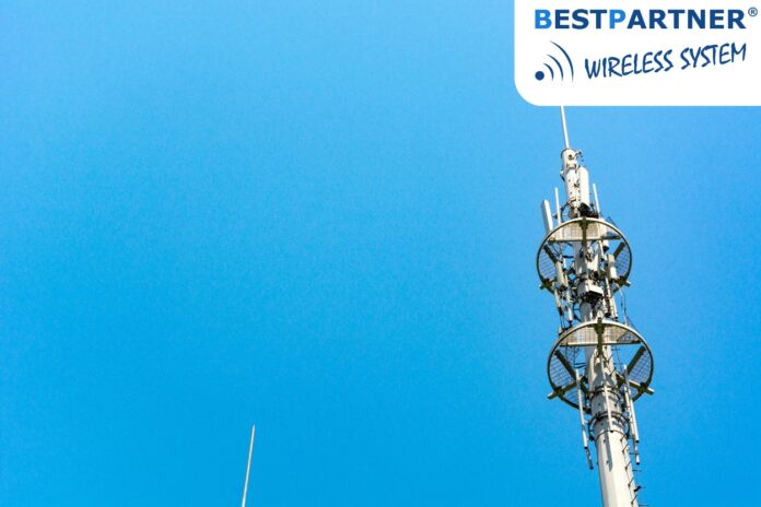 Bestpartner - anteny mikrofalowe - Anteny Tetra