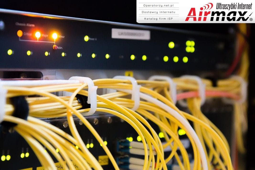 Dlaczego warto wybrać Airmax Internet jako dostawcę usług online