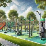 Siłownie zewnętrzne producent